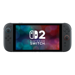 Nintendo Switch 2 Konsol Mavi Kırmızı Mario Kart Wolrd Paketi - Ön Sipariş - Thumbnail
