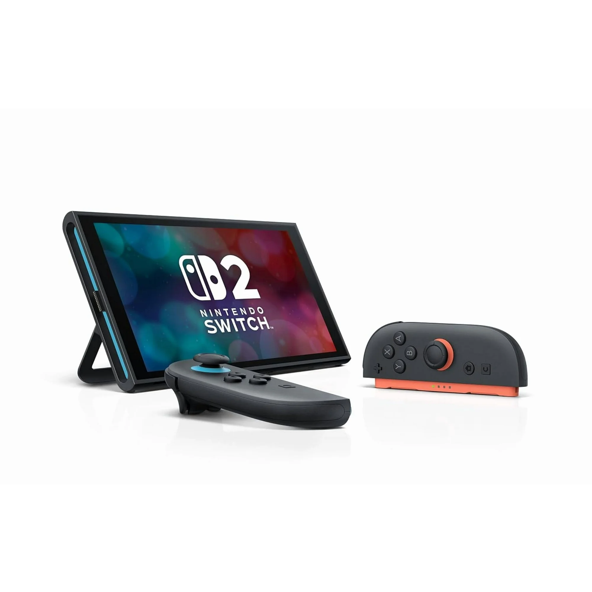 Nintendo Switch 2 Konsol Pokemon Legends Z-A Bundle - Thumbnail