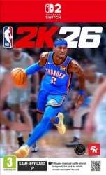 TAKE 2 - Nintendo Switch 2 NBA 2K26 Standard Edition
