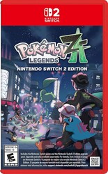 Nintendo - Nintendo Switch 2 Pokemon Legends Z A