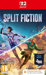 EA Games - Nintendo Switch 2 Split Fiction