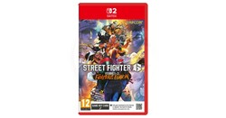 CAPCOM - Nintendo Switch 2 Street Fighter 6 Years 1-2 Fighters Edition