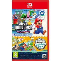 Nintendo - Nintendo Switch 2 Super Mario Bros Wonder Switch 2 Edition