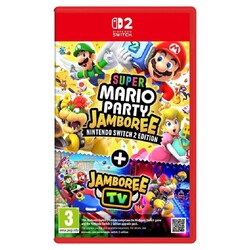 Nintendo - Nintendo Switch 2 Super Mario Party Jamboree