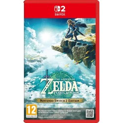 Nintendo - Nintendo Switch 2 The Legend of Zelda Tears of Kingdom