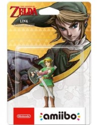 Nintendo - NINTENDO SWITCH AMIIBO ZELDA TWILIGHT PRINCESS LINK