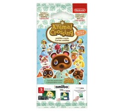 Nintendo - ANIMAL CROSSING AMIIBO CARDS SERIES 5