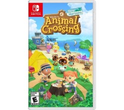 Nintendo Switch Animal Crossing New Horizons - Thumbnail