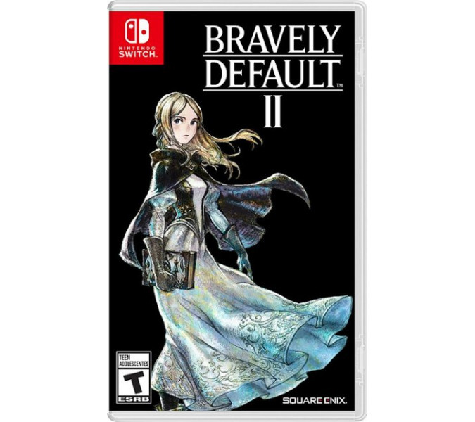 Nintendo Switch Bravely Default II