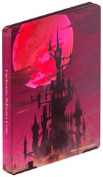 Nintendo Switch Castlevania: Belmont’s Curse Midnight Edition – Steelbook’lu ve Tarot Kartlı Özel Sürüm (Yalnızca OverGame’te) - Thumbnail