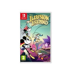 Nintendo - NSW DISNEY ILLUSION ISLAND