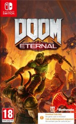 Nintendo Switch Doom Eternal Oyun