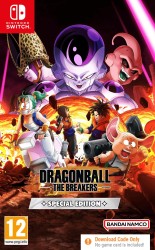 Bandai Namco - Nintendo Switch Dragon Ball The Breakers