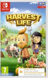  - Nintendo Switch Harvest Life