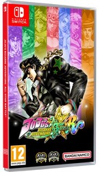 Bandai - Nintendo Switch Jojos Bizarre Adventure All Star Battle