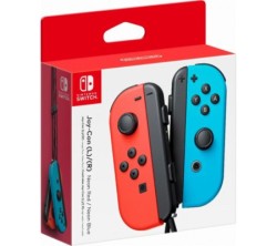 Nintendo - Nintendo Switch Joy-con İkili Kırmızı/Mavi Joycon