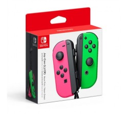 Nintendo - Nintendo Switch Joy-con İkili Yeşil/Pembe Joycon