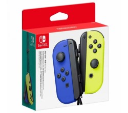 Nintendo - Nintendo Switch Joy-con İkili Sarı/Lacivert Joycon