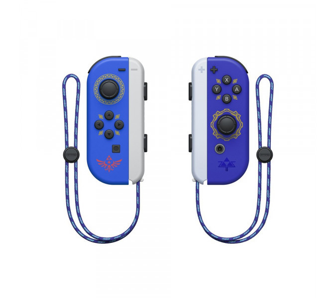 Nintendo Switch Joy-Con Pair Zelda Edition