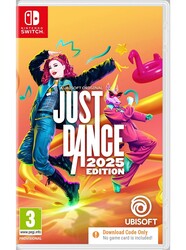 Ubisoft - Nintendo Switch Just Dance 2025 Edition