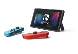Nintendo Switch Konsol MarioKart Bundle - Thumbnail