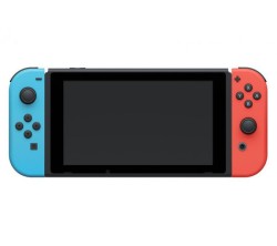 Nintendo Switch Konsol Neon - Geliştirilmiş Pil - Thumbnail