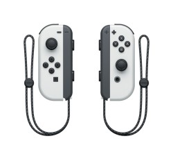 Nintendo Switch Konsol OLED Edition Beyaz - Thumbnail