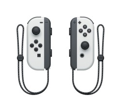 NINTENDO SWITCH OLED EDITION WHITE - Thumbnail