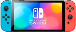 NINTENDO SWITCH OLED EDITION NEON - Thumbnail