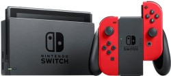 Nintendo Switch Konsol Super Mario Odyssey Bundle - Thumbnail
