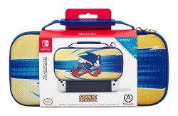 Nıntendo Swıtch Koruyucu Kılıf Sonic Peel Out - Thumbnail