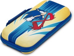 Nıntendo Swıtch Koruyucu Kılıf Sonic Peel Out - Thumbnail