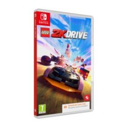TAKE 2 - NSW LEGO 2K DRIVE DIJITAL KOD