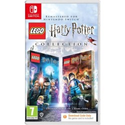 Nintendo - Nintendo Switch Lego Harry Potter Collection Dijital Kod