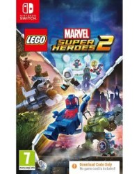  - Nintendo Switch Lego Marvel Superheroes 2 Dijital Kod