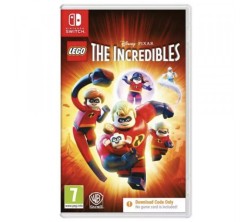 Nintendo - Nintendo Switch Lego Incredibles Oyun Dijital Kod