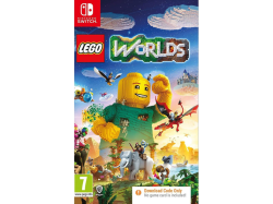  - Nintendo Switch Lego World Dijital Kod