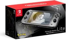 Nintendo Switch Lite Konsol Dialga and Palkia Edition - Thumbnail