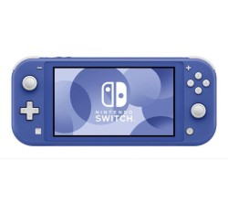 Nintendo Switch Lite Konsol Mavi - Thumbnail