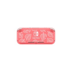 NINTENDO SWITCH LITE KONSOL PEMBE ISABELLES ALOHA EDITION - Thumbnail