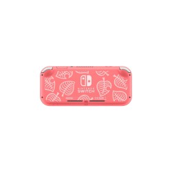 NINTENDO SWITCH LITE KONSOL PEMBE ISABELLES ALOHA EDITION - Thumbnail