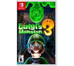 Nintendo - Nintendo Switch Luigis Mansion 3 