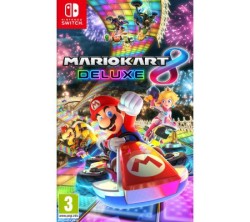 Nintendo - Nintendo Mario Kart 8 Deluxe Switch Oyun