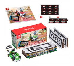 Nintendo Switch Mario Kart Live Home Circuit Luigi Set - Thumbnail
