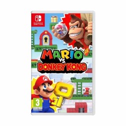 Nintendo - Nintendo Switch Mario vs Donkey Kong