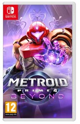 Nintendo - Nintendo Switch Metroid Prime 4 Beyond