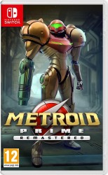  - Nintendo Switch Metroid Prime Remastered