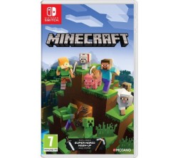 Nintendo - Nintendo Switch Oyunları Minecraft