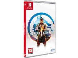 Warner Bros - NSW MORTAL KOMBAT 1