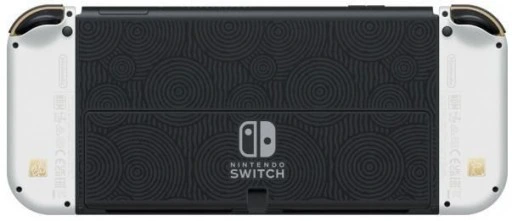 Nintendo Switch OLED Konsol Zelda Tears of the Kingdom Edition - Thumbnail